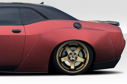 2008-2023 Dodge Challenger Circuit Kit, Fiberglass - view 4