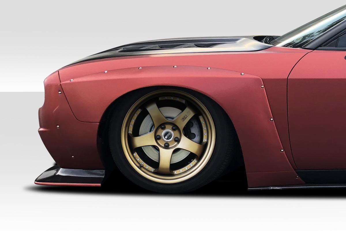 2008-2023 Dodge Challenger Circuit Kit, Fiberglass - view 5