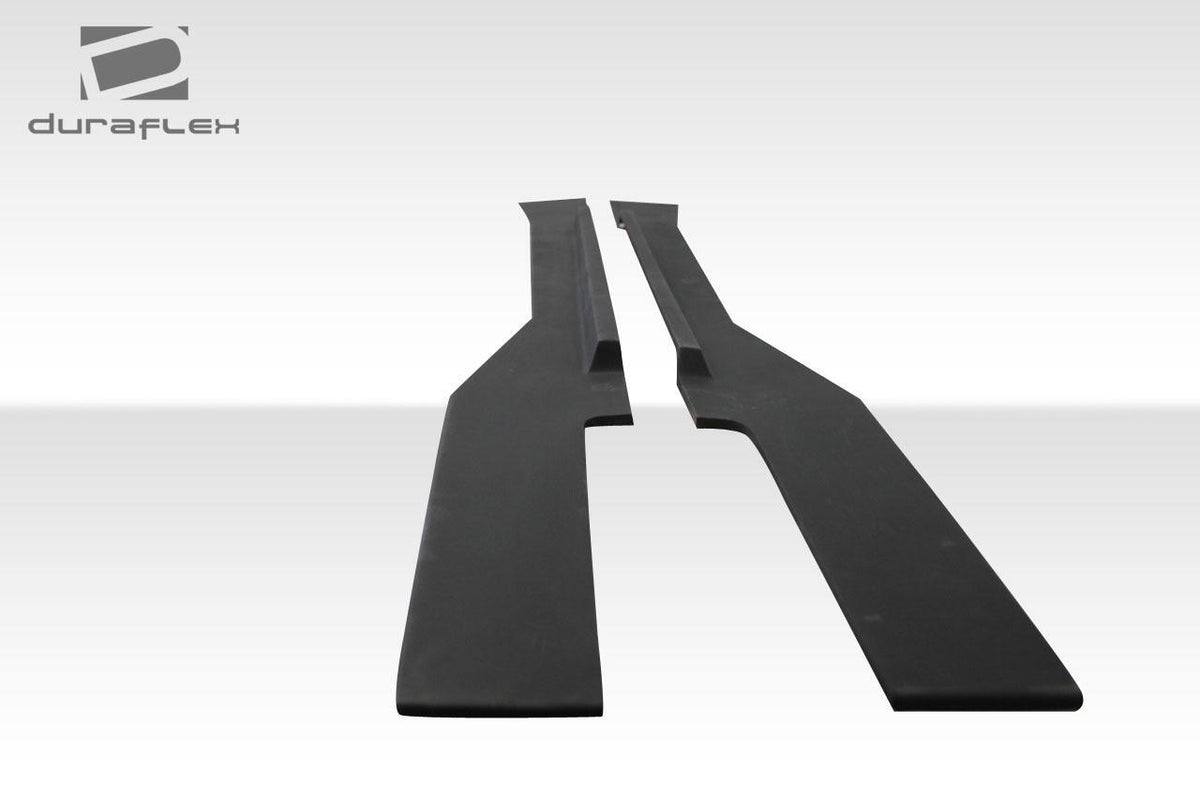 2008-2023 Dodge Challenger Circuit Side Splitter, Fiberglass - view 4
