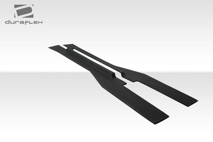 2008-2023 Dodge Challenger Circuit Side Splitter, Fiberglass - view 5
