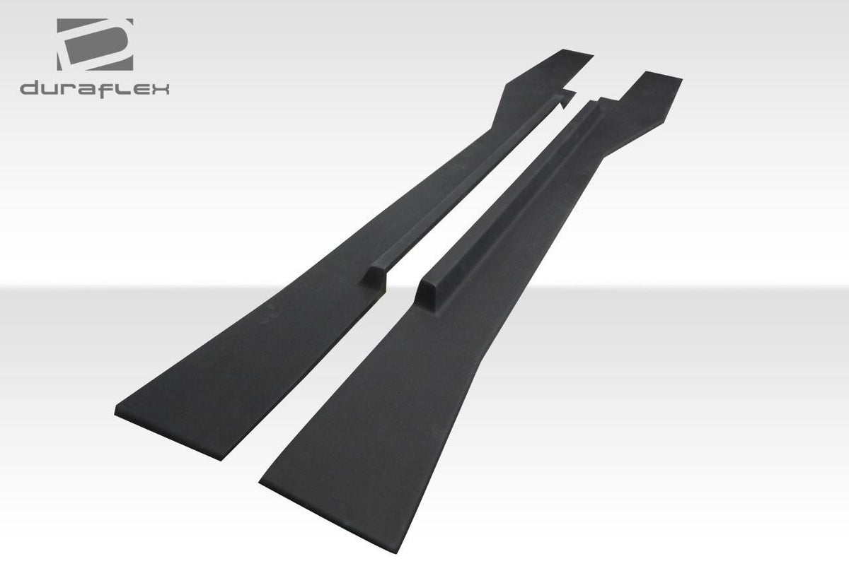 2008-2023 Dodge Challenger Circuit Side Splitter, Fiberglass - view 6