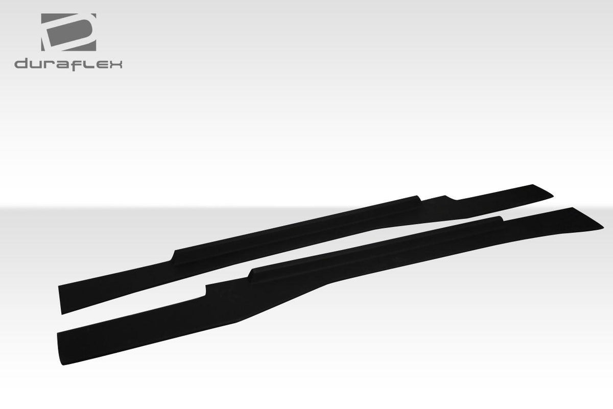 2008-2023 Dodge Challenger Circuit Side Splitter, Fiberglass - view 8