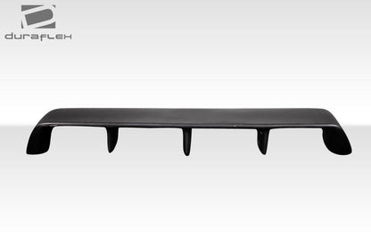 2008-2023 Dodge Challenger CVX Wing Spoiler, Fiberglass - view 3