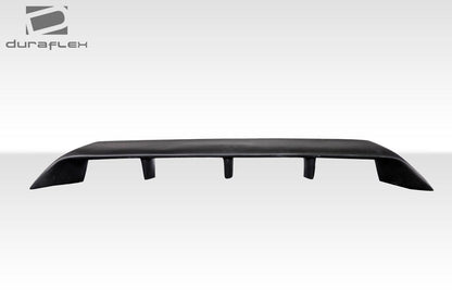 2008-2023 Dodge Challenger CVX Wing Spoiler, Fiberglass - view 4