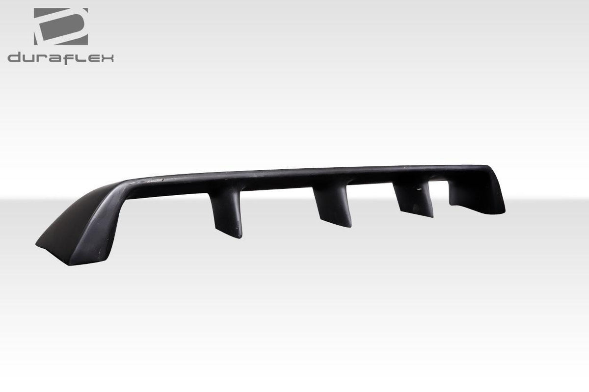 2008-2023 Dodge Challenger CVX Wing Spoiler, Fiberglass - view 5