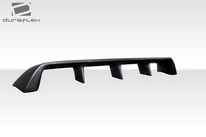 2008-2023 Dodge Challenger CVX Wing Spoiler, Fiberglass - view 5