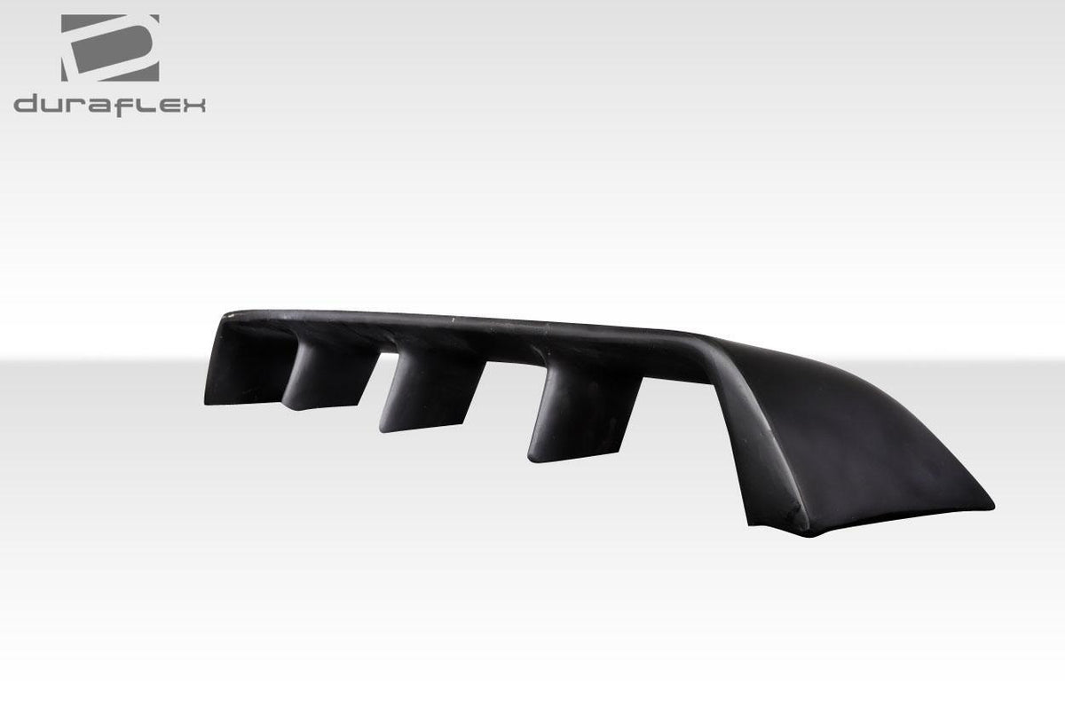 2008-2023 Dodge Challenger CVX Wing Spoiler, Fiberglass - view 6