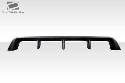 2008-2023 Dodge Challenger CVX Wing Spoiler, Fiberglass - view 7