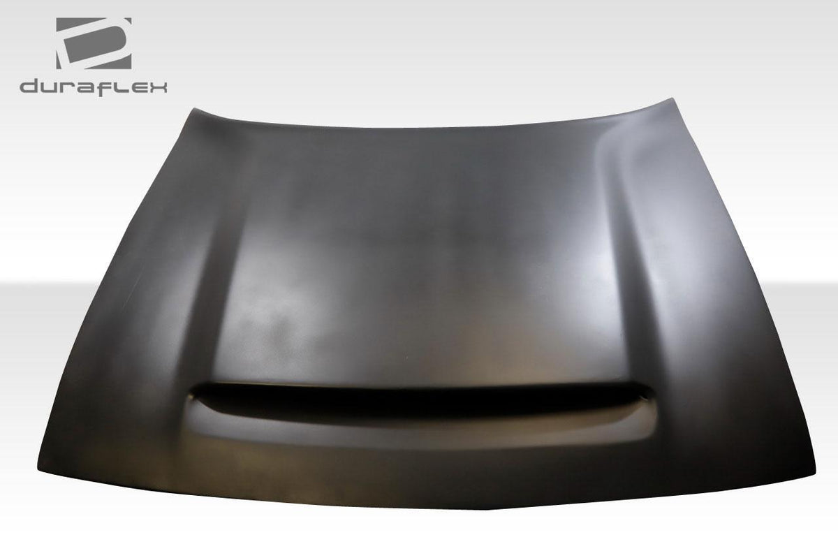 2008-2023 Dodge Challenger Demon Look Hood, Fiberglass - view 3