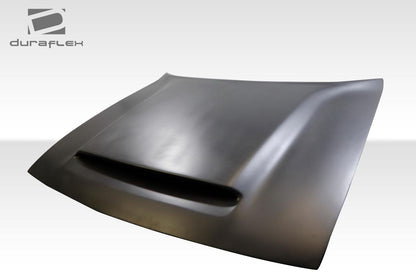 2008-2023 Dodge Challenger Demon Look Hood, Fiberglass - view 4