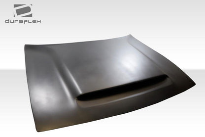2008-2023 Dodge Challenger Demon Look Hood, Fiberglass - view 5