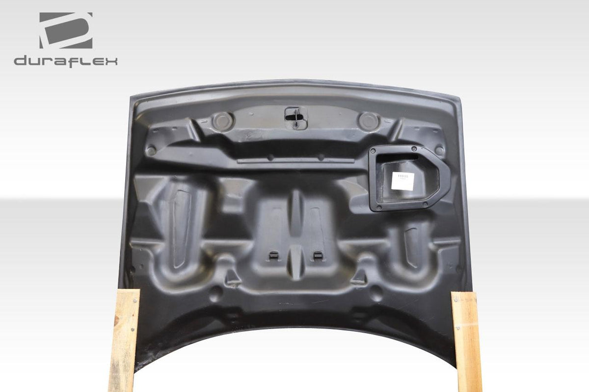 2008-2023 Dodge Challenger Demon Look Hood, Fiberglass - view 6