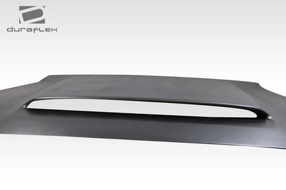 2008-2023 Dodge Challenger Demon Look Hood, Fiberglass - view 8