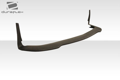 2008-2023 Dodge Challenger Hellcat Look Front Lip, Fiberglass - view 4
