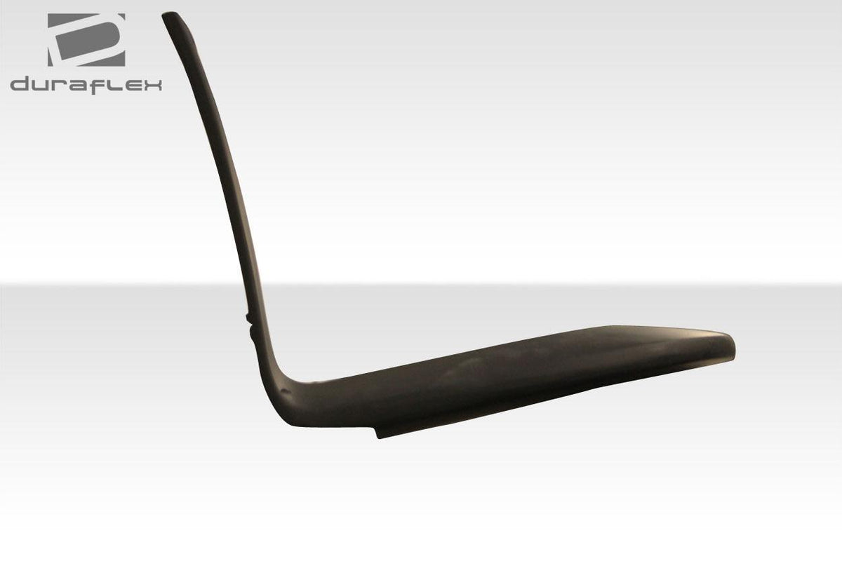 2008-2023 Dodge Challenger Hellcat Look Front Lip, Fiberglass - view 5