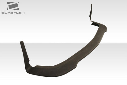 2008-2023 Dodge Challenger Hellcat Look Front Lip, Fiberglass - view 6