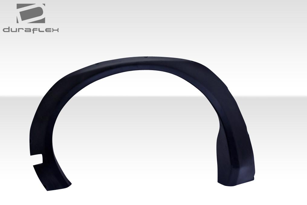 2008-2023 Dodge Challenger Novara Wide Body Front Fender Flares - view 3