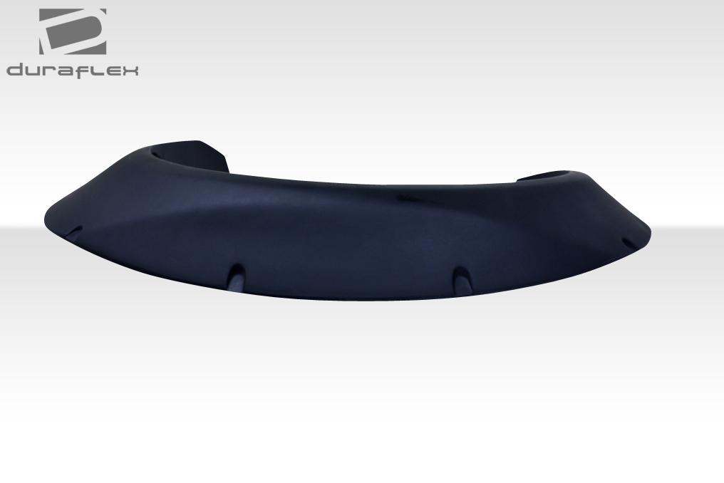 2008-2023 Dodge Challenger Novara Wide Body Front Fender Flares - view 5