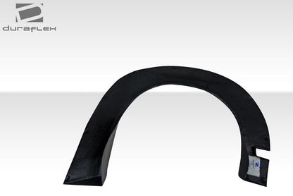 2008-2023 Dodge Challenger Novara Wide Body Front Fender Flares - view 6