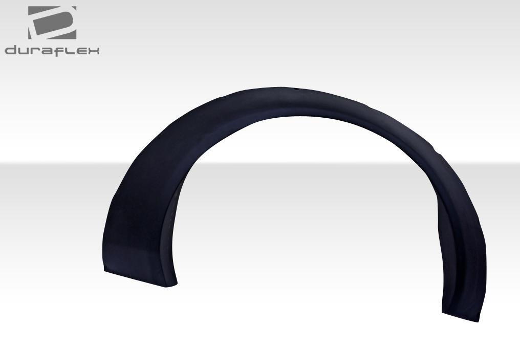 2008-2023 Dodge Challenger Novara Wide Body Rear Fender Flares - view 3