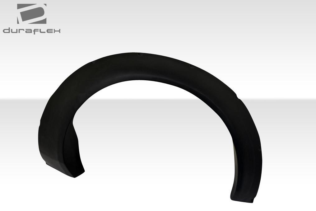 2008-2023 Dodge Challenger Novara Wide Body Rear Fender Flares - view 4