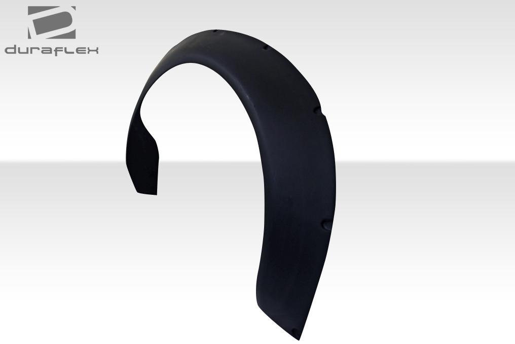 2008-2023 Dodge Challenger Novara Wide Body Rear Fender Flares - view 5