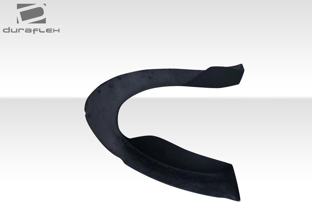 2008-2023 Dodge Challenger Novara Wide Body Rear Fender Flares - view 6