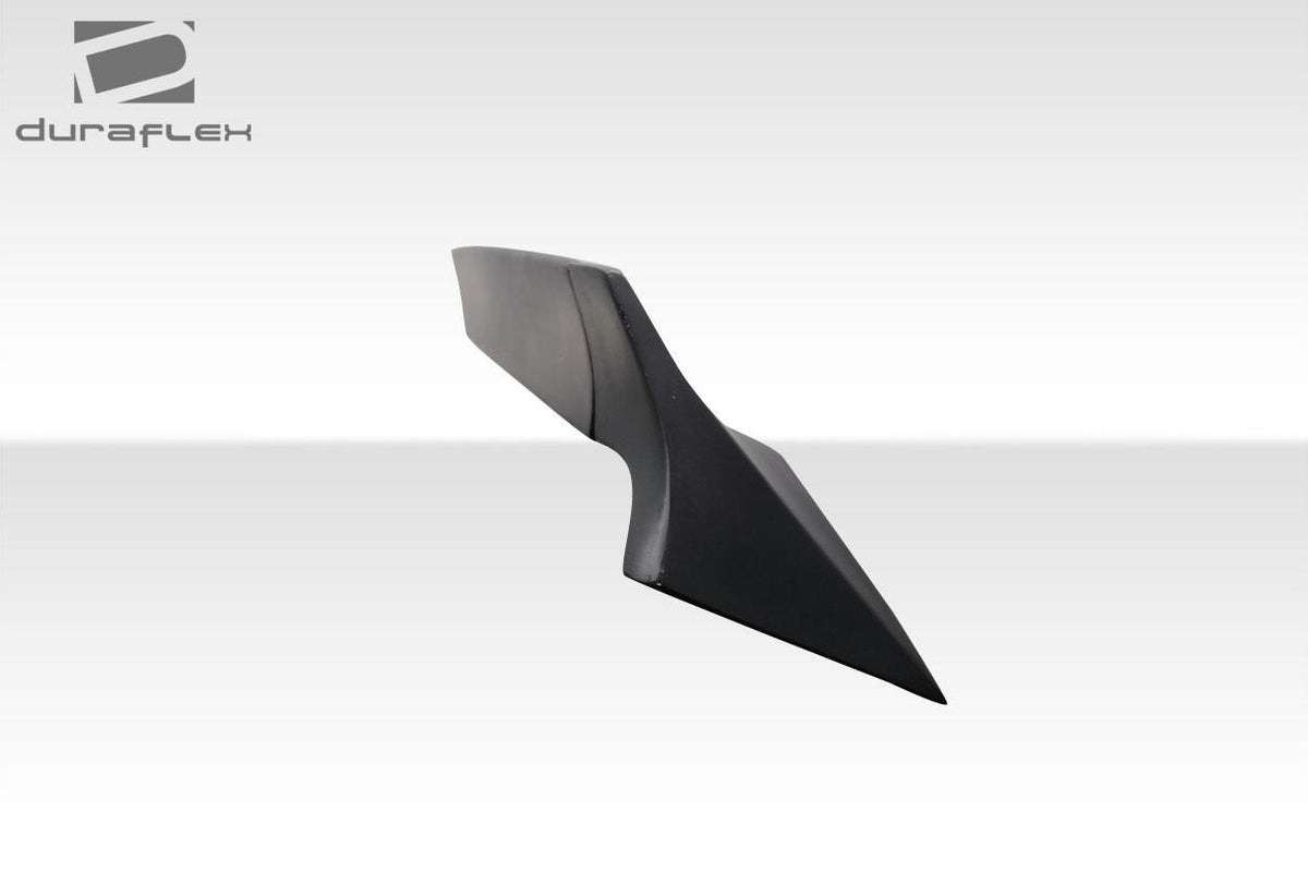 2008-2023 Dodge Challenger Novara Wing, Fiberglass - view 4