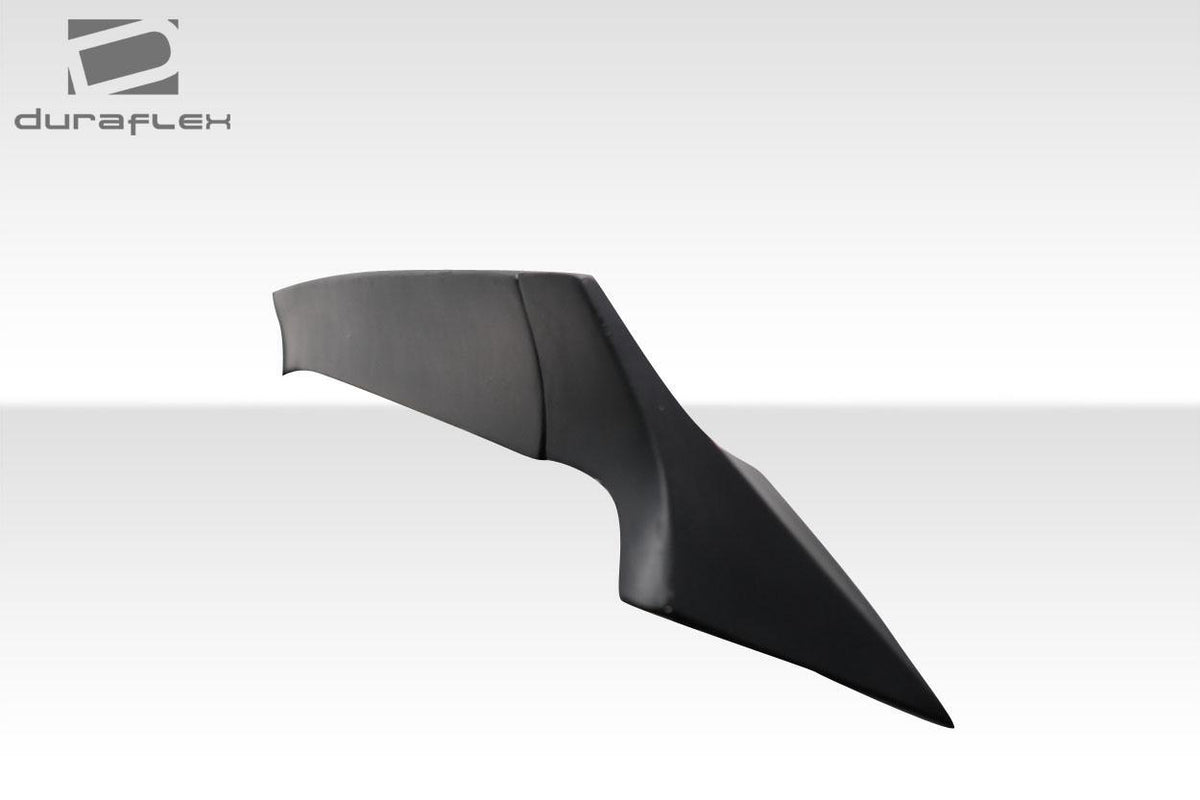 2008-2023 Dodge Challenger Novara Wing, Fiberglass - view 5