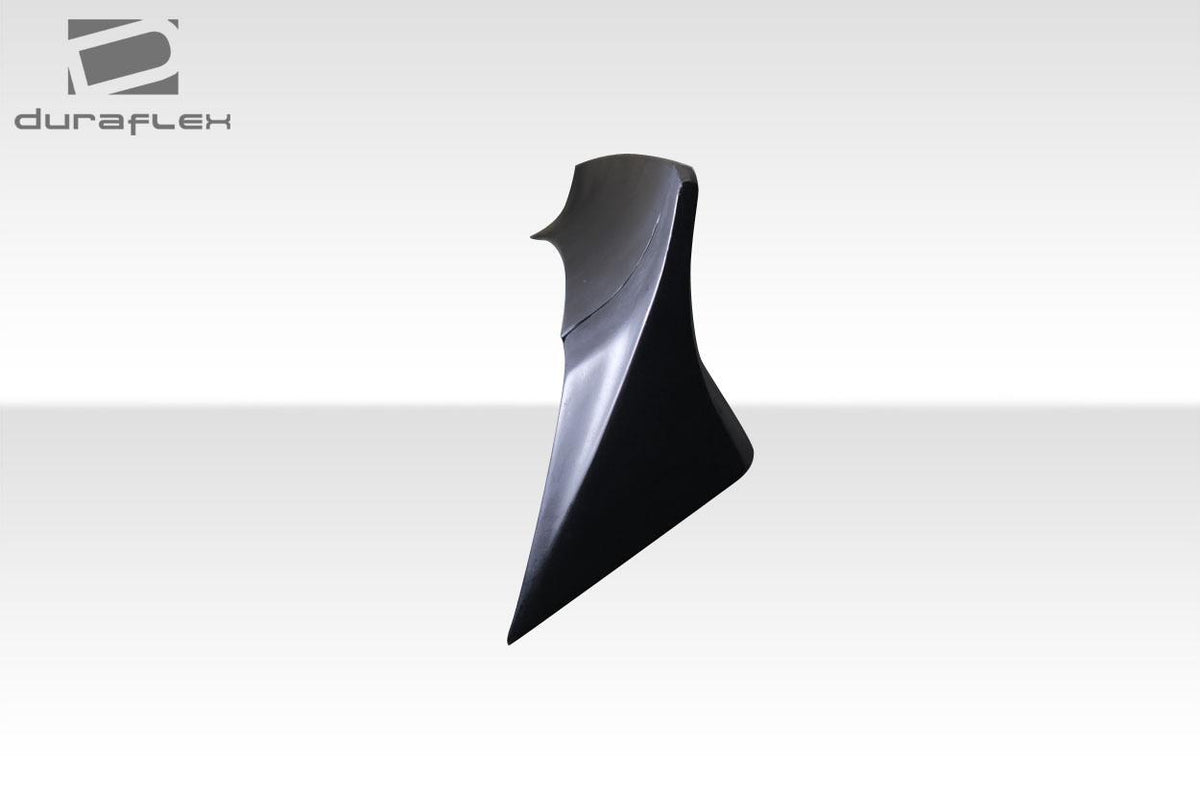 2008-2023 Dodge Challenger Novara Wing, Fiberglass - view 8