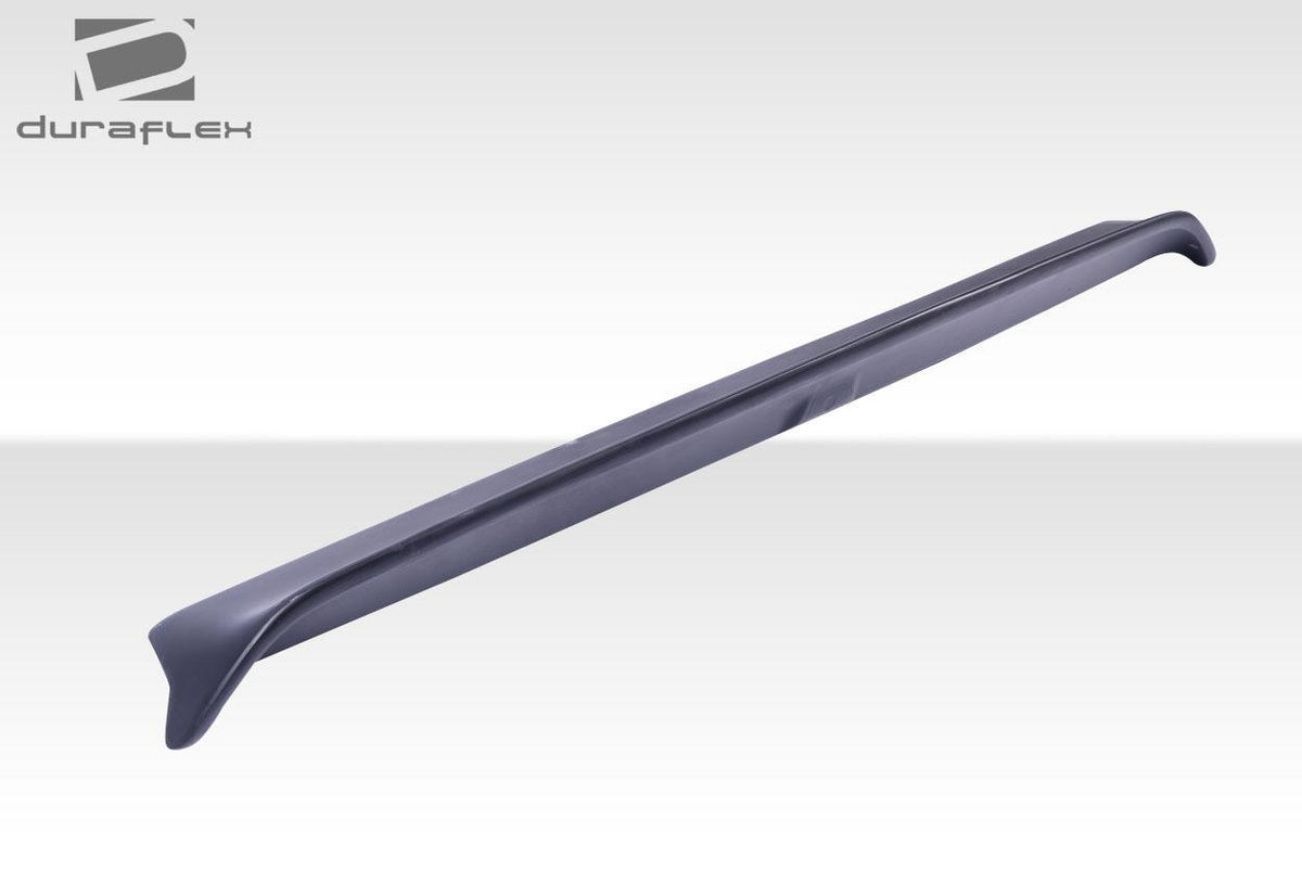 2008-2023 Dodge Challenger Redeye Look Rear Wing Spoiler, Fiberglass - view 3