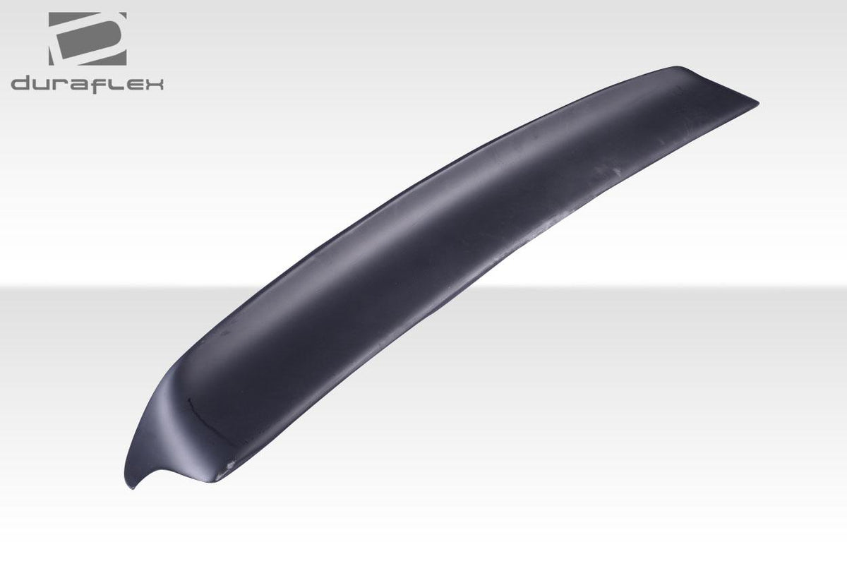 2008-2023 Dodge Challenger Redeye Look Rear Wing Spoiler, Fiberglass - view 4