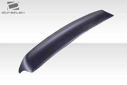 2008-2023 Dodge Challenger Redeye Look Rear Wing Spoiler, Fiberglass - view 4