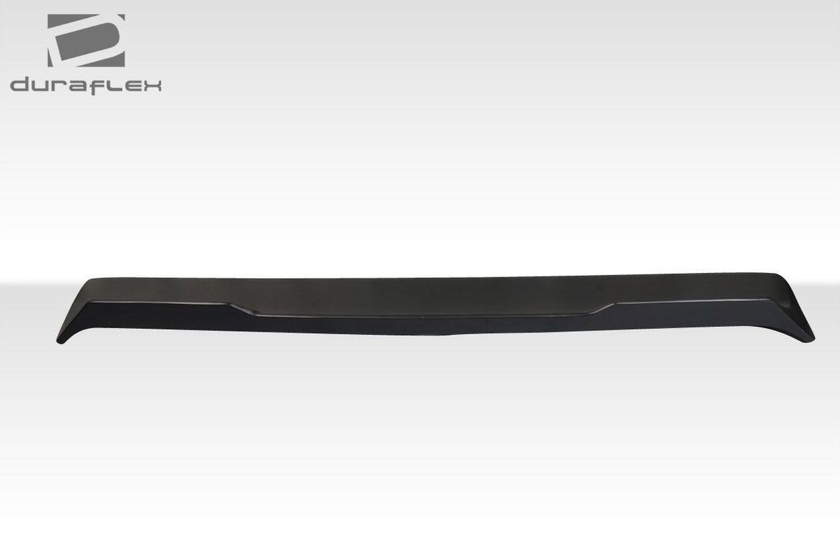 2008-2023 Dodge Challenger Strata Rear Wing Spoiler, Fiberglass - view 3