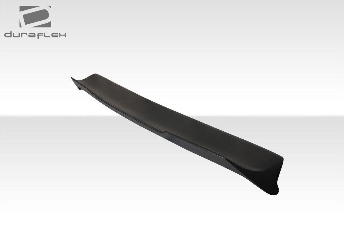2008-2023 Dodge Challenger Strata Rear Wing Spoiler, Fiberglass - view 4