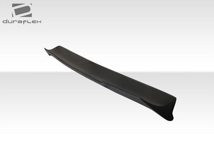 2008-2023 Dodge Challenger Strata Rear Wing Spoiler, Fiberglass - view 7