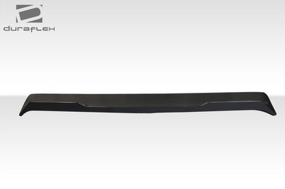 2008-2023 Dodge Challenger Strata Rear Wing Spoiler, Fiberglass - view 8