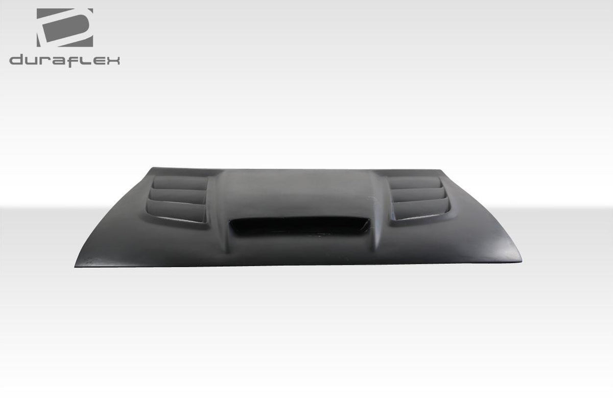2008-2023 Dodge Challenger Viper Look Hood, Fiberglass - view 4
