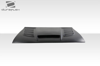 2008-2023 Dodge Challenger Viper Look Hood, Fiberglass - view 4