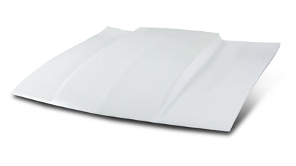 2008-2023 Dodge Challenger Cowl Hood, Fiberglass - view 1