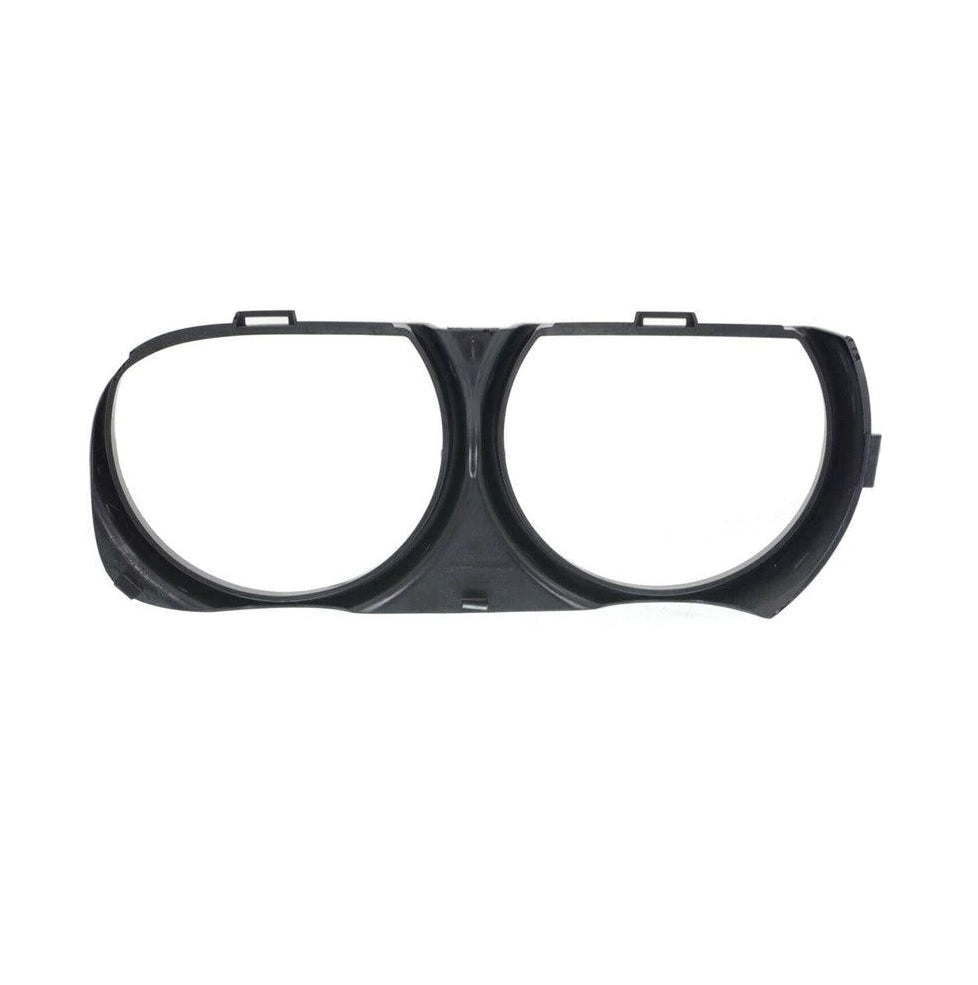 2008-2023 Dodge Challenger Replacement Front Bumper Cover Left Headlight Bezel