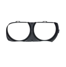 2008-2023 Dodge Challenger Replacement Front Bumper Cover Left Headlight Bezel
