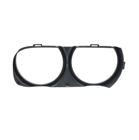 2008-2023 Dodge Challenger Replacement Front Bumper Cover Left Headlight Bezel