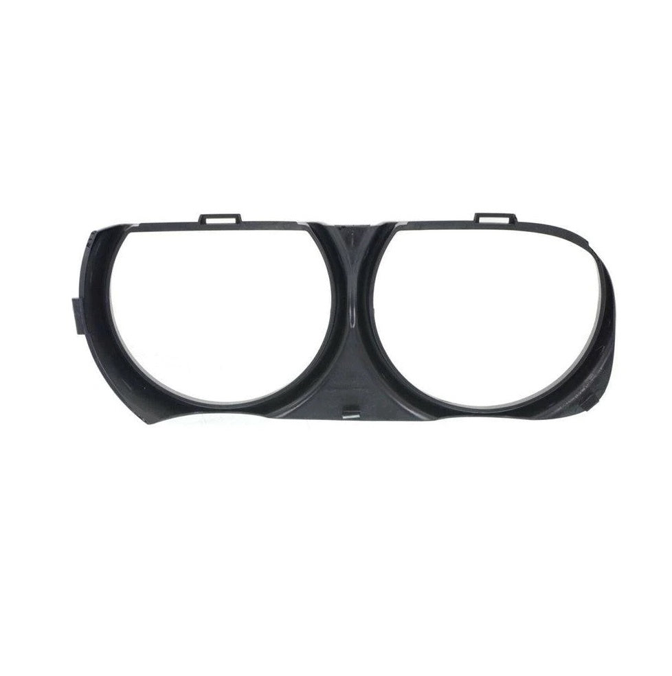 2008-2023 Dodge Challenger Replacement Front Bumper Cover Right Headlight Bezel