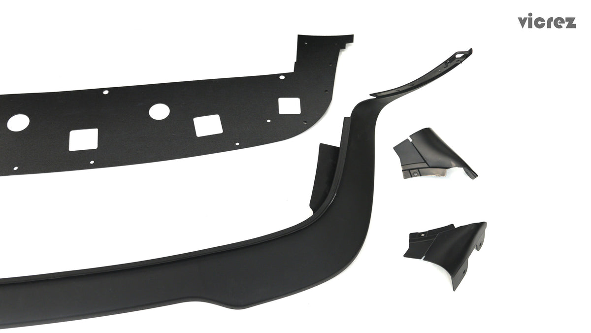 2008-2023 Dodge Challenger Demon Style Front Bumper - view 7