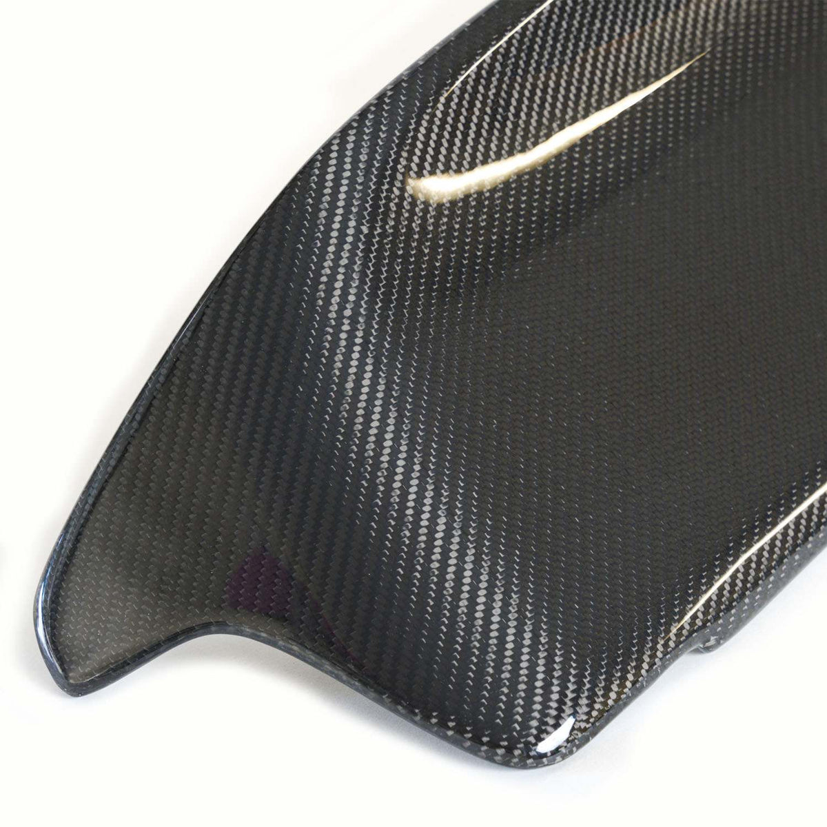 2008-2023 Dodge Challenger Hellcat Redeye Spoiler, Gloss Carbon - view 4