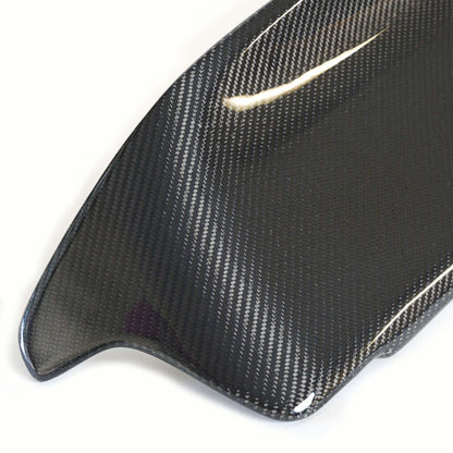 2008-2023 Dodge Challenger Hellcat Redeye Spoiler, Gloss Carbon - view 4