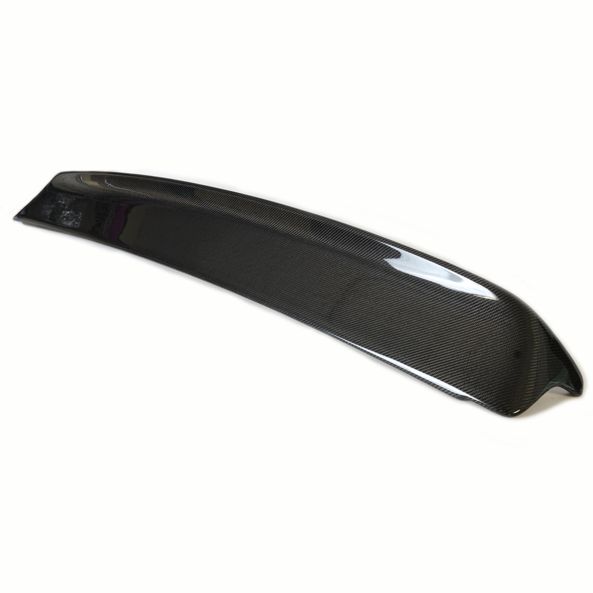 2008-2023 Dodge Challenger Hellcat Redeye Spoiler, Gloss Carbon - view 5