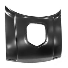 2008-2023 Dodge Challenger Shaker Style Hood, Aluminum