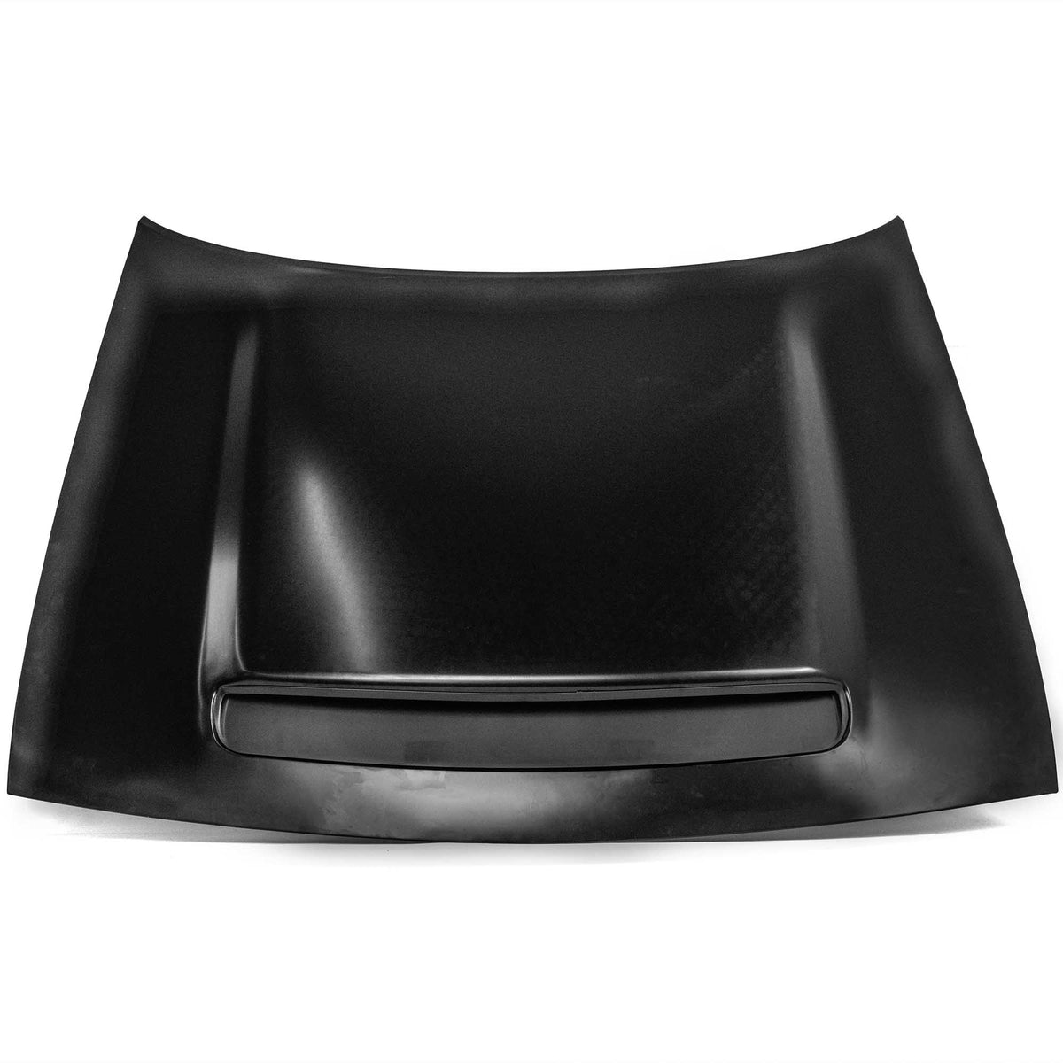 2008-2023 Dodge Challenger Demon Style Hood w/ Air Vent Scoop - view 8